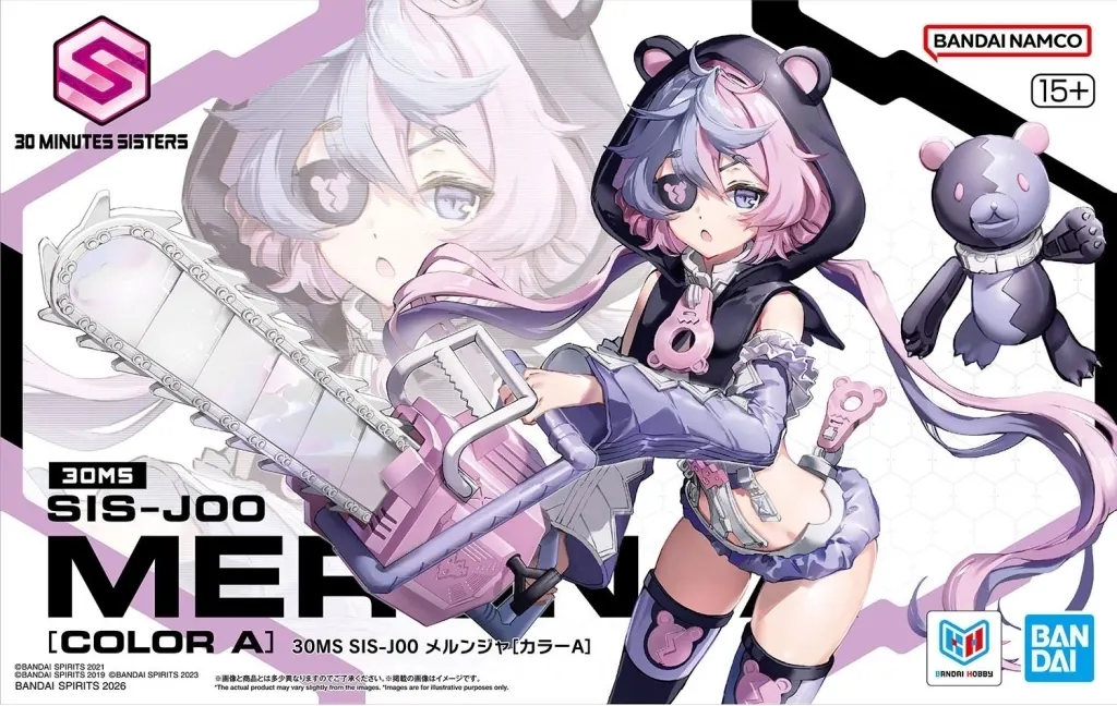 す*ん様 30MS 大量まとめ売り 【ジャンク】 DMM.com [30MS SIS-J00 メルンジャ［カラーA］] ホビー・おもちゃ通販