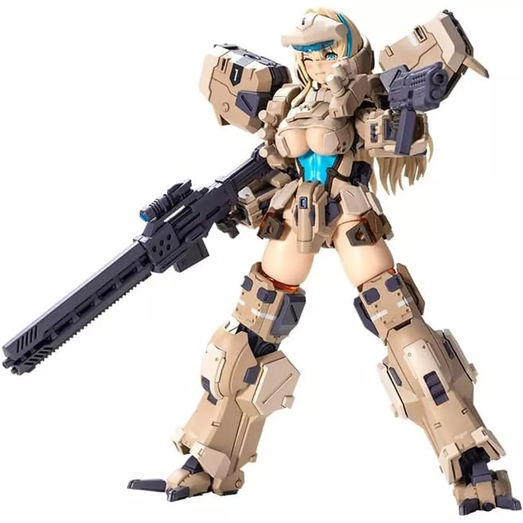 【未開封】ゼニス・ガール フロントミッション ゼニス・ガール Gray Ver. プラモデル｜ホビーサーチ