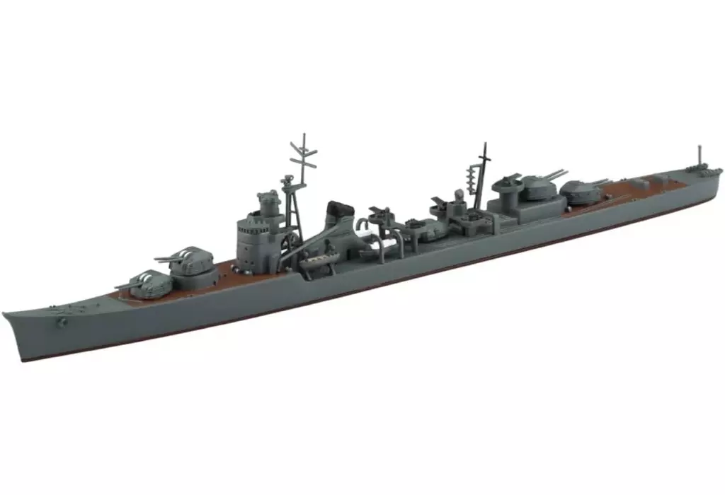 1/700 日本海軍 駆逐艦 宵月 「ウォーターラインシリーズ No.439