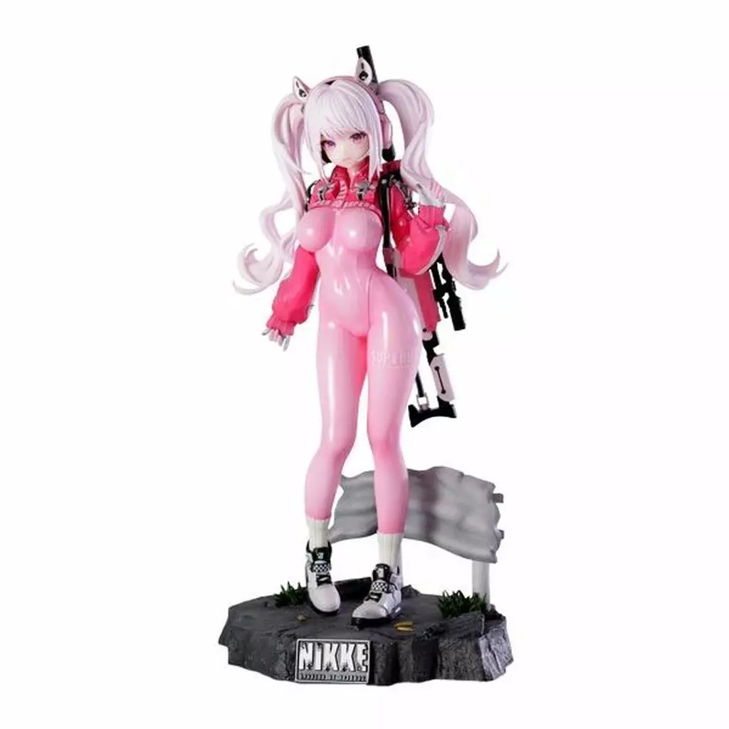 駿河屋 -<中古>アリス プラスチックモデルキット 「勝利の女神：NIKKE