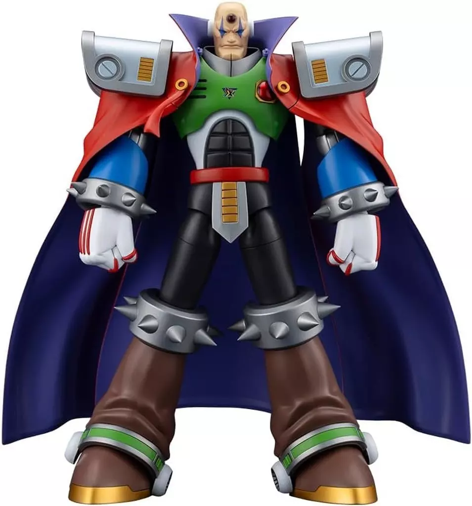 プラモデル　シグマ ロックマンX Ver. 「ロックマンX」 [KP750]Pre-order