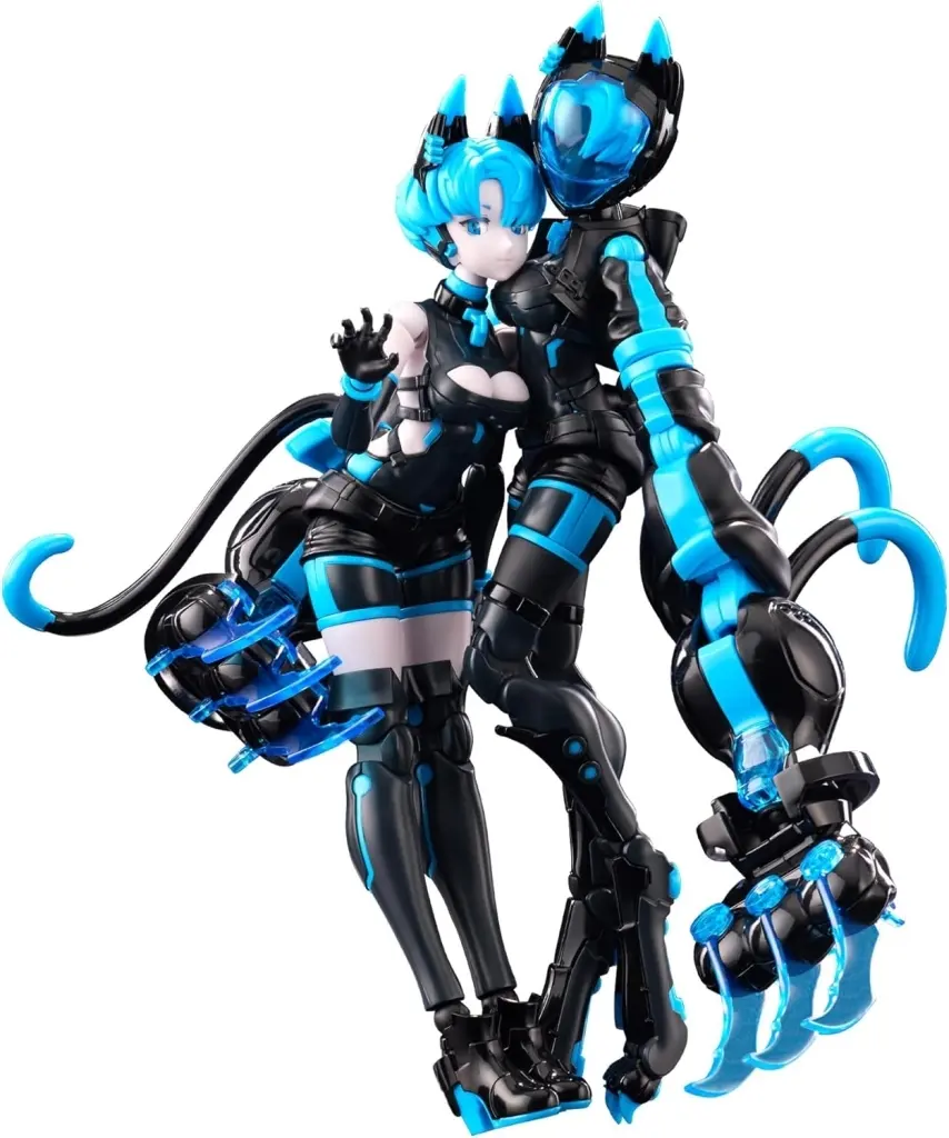 1/12 ソラ・ザ・キャット SP 「アニマサーキット」 卓匠文化発展