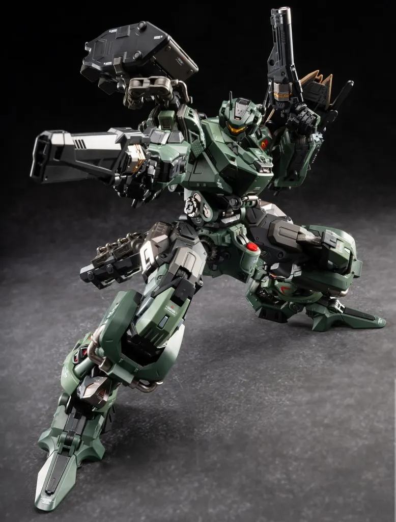 MNP-CR02A 忠勇級 高可動 六五式・戟虎II型・突撃型 [749521]_img