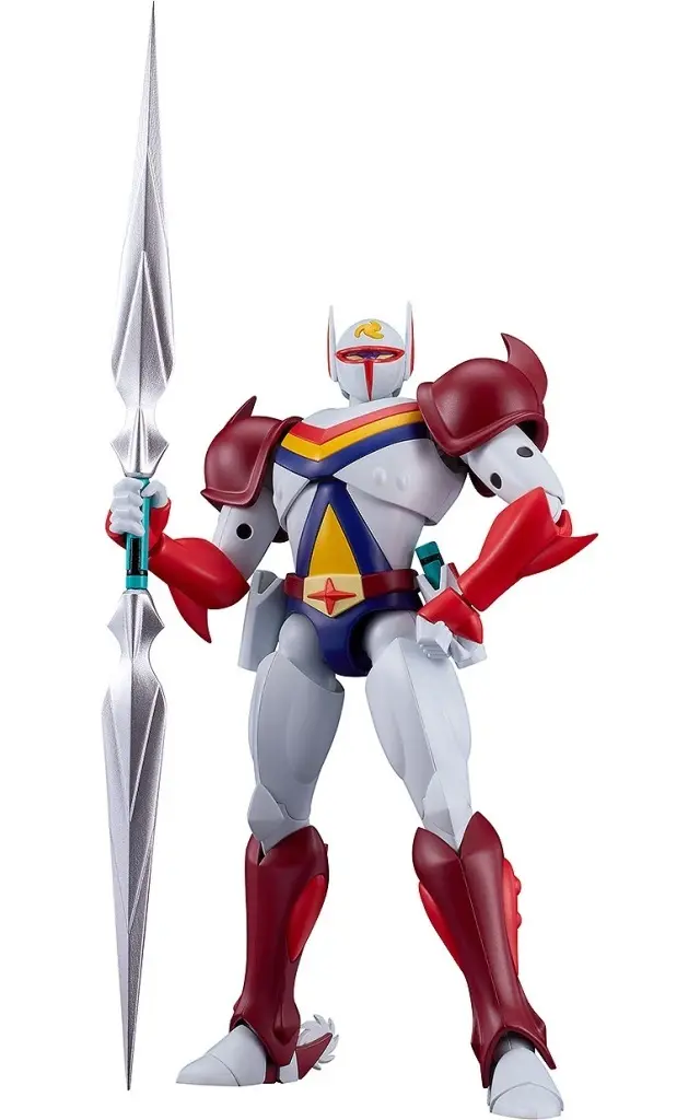 MODEROID テッカマン 「宇宙の騎士テッカマン」 グッドスマイル