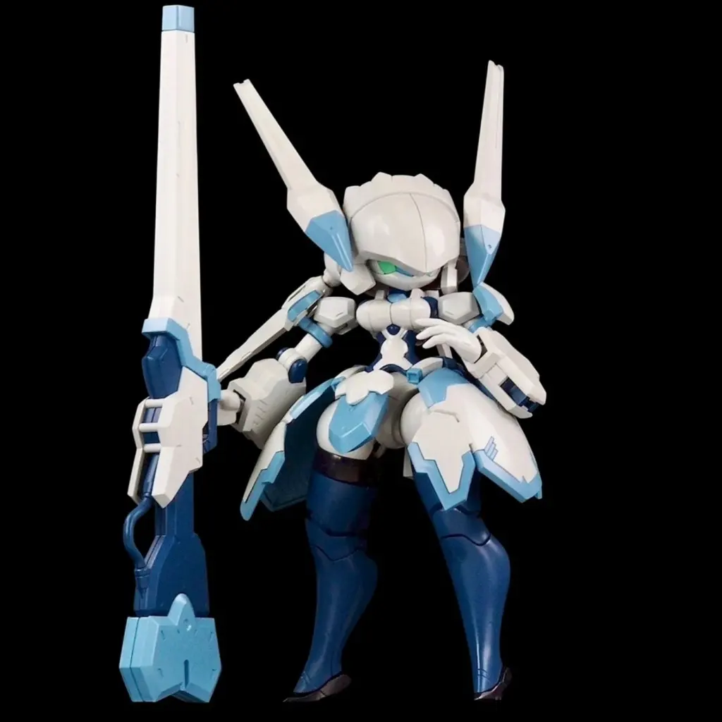 駿河屋 -<中古>メカ娘 バスターメイデン 「機界生命エルギアドール 駿河屋 -<中古>メカ娘 バスターメイデン 「機界生命エルギアドール
