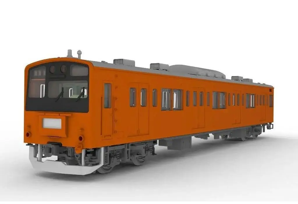 S.H.Figuarts ドラゴンボール 1/80 JR東日本 201系 直流電車 [初期車タイプ] (中央線快速) [クハ201