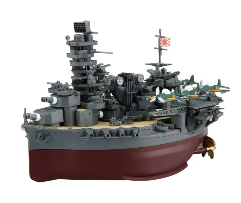 ちび丸艦隊 扶桑(航空戦艦) 「ちび丸艦隊シリーズ No.31」 [423449
