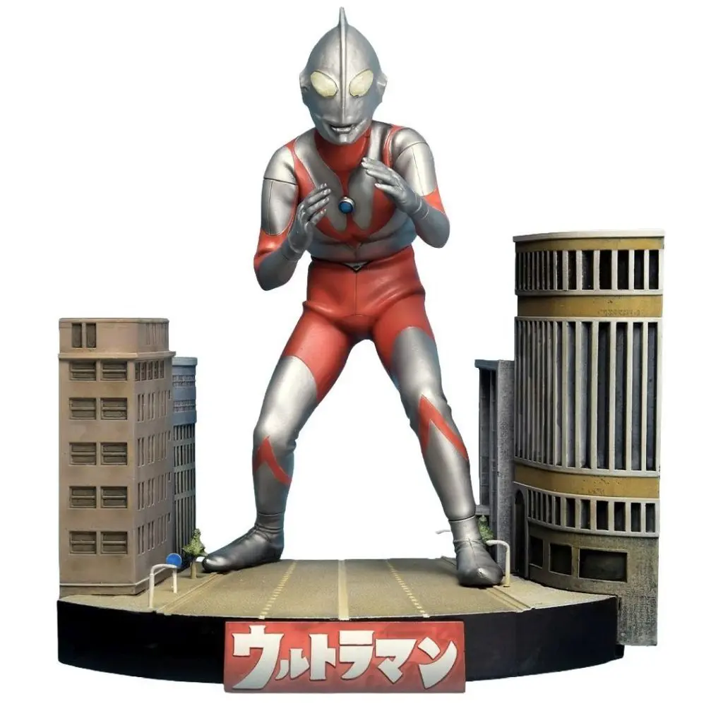 ノンスケール ウルトラマン(Aタイプ) 「ウルトラマン」 プラスチック