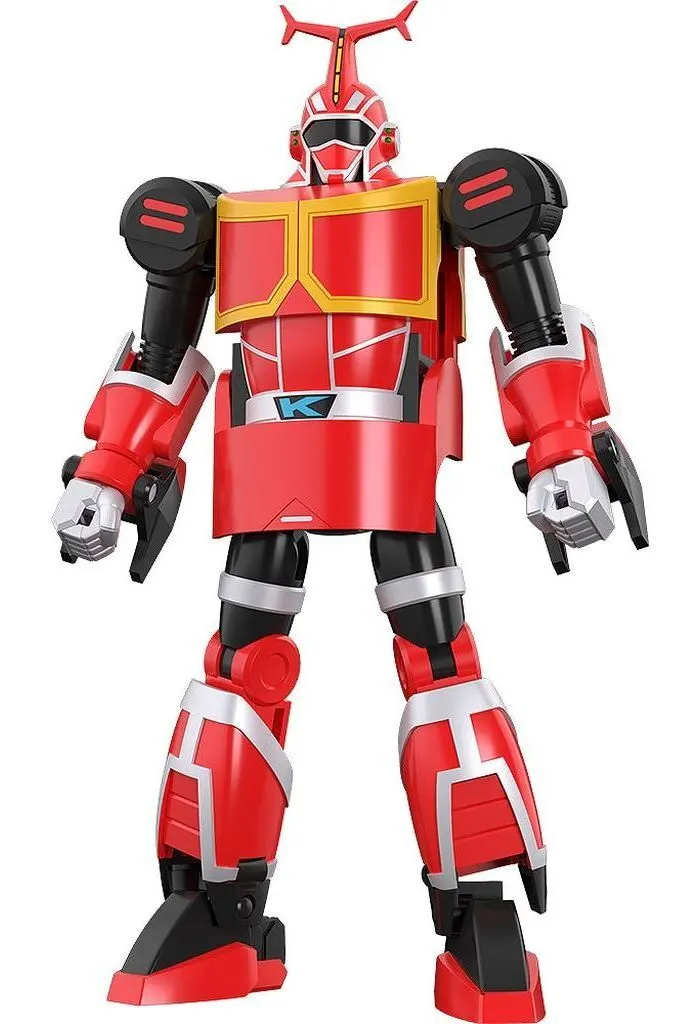MODEROID カブタック 「ビーロボカブタック」 グッドスマイル