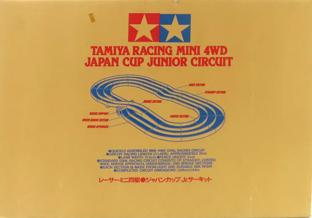 駿河屋 - 【買取】レーサーミニ四駆 ジャパンカップ ジュニア