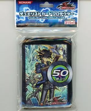 駿河屋 -<中古>遊戯王5D's デュエリストカードプロテクター(スリーブ