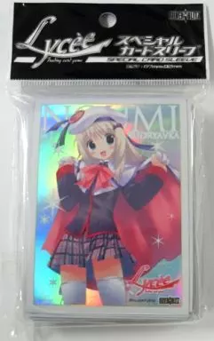 駿河屋 - 【買取】リセ スペシャルスリーブ 能美 クドリャフカ from