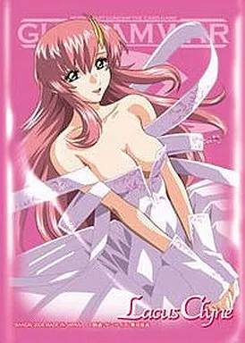 ガンダムウォー オフィシャルスリーブコレクション ラクス・クラインVer.