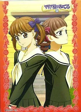 駿河屋 - 【買取】キャラクタースリーブコレクション マリア様がみてる