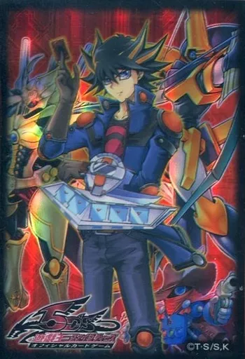 駿河屋 -<中古>遊戯王5D's OCG デュエリストカードプロテクター