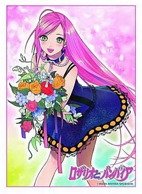 ロザリオとバンパイア 赤夜萌香 トレーディングカード スリーブ 未開封 Amazon | トレーディングカード用スリーブ 『ロザリオとバンパイア