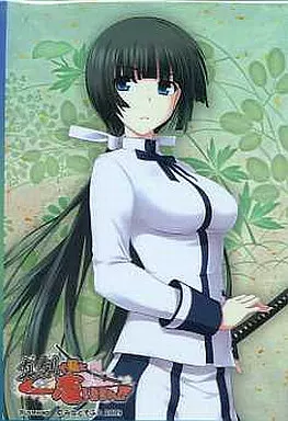 スリーブ　真剣で私に恋しなさい！　黛　由紀江 51xo6RJVJJL._AC_UF350,