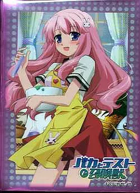 カードスリーブ　バカとテストと召喚獣にっ！姫路瑞希 駿河屋 -<新品/中古>ブシロードスリーブコレクションHG Vol.5 バカと