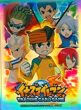 イナズマイレブン　トレカ　カードプロテクト４　未開封 イナズマイレブン トレカ カードプロテクト4 未開封 - メルカリ