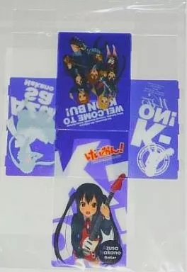 プレシャスメモリーズ　けいおん!!　デッキケース5種セット けいおん！ プレシャスメモリーズサプライセット／けいおん！セット