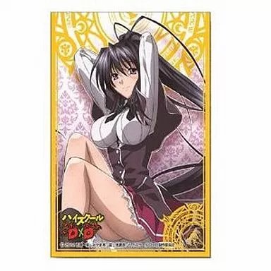 ハイスクールd×d 　スリーブ きゃらスリーブコレクション マットシリーズ ハイスクールD×D HERO 5種