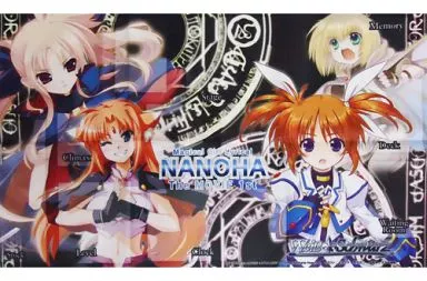 シ*マ様 リリカルなのは THE MOVIE 1st スペシャルサプライセット Amazon.co.jp: スペシャルサプライセット『魔法少女リリカルなのはThe