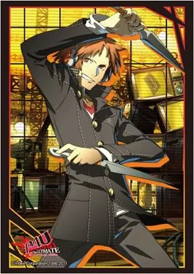 ブシロードスリーブコレクション ハイグレード Vol.466 ペルソナ4 ジ・アルティメット イン マヨナカアリーナ『花村 陽介』