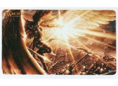 戦いの烈光 mtg プレイマット 駿河屋 -<新品/中古>MTG マジック：ザ・ギャザリング ドラゴンの迷路