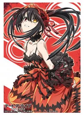 【超貴重】デート・ア・ライブ デアラ 時崎狂三 墨絵 クラスター カードスリーブ 予約受付中】デート・ア・ライブ IV ①時崎狂三 - 戦国魂ブログ