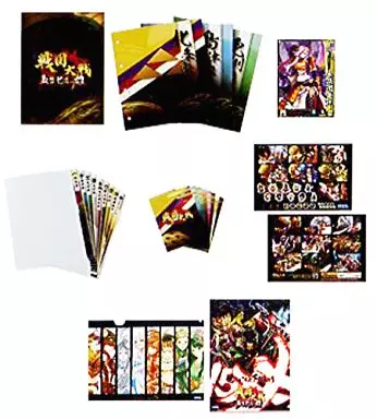 戦国大戦 15XX 五畿七道の雄 オフィシャルバインダー用追加リフィル