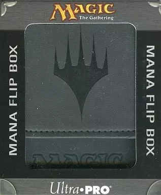 駿河屋 - 【買取】ULTRAPRO NEW MATTE FLIP BOX MAGIC PLANESWALKER