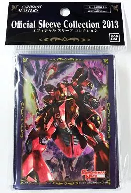 駿河屋 -<中古>カードダスマスターズ オフィシャルスリーブ