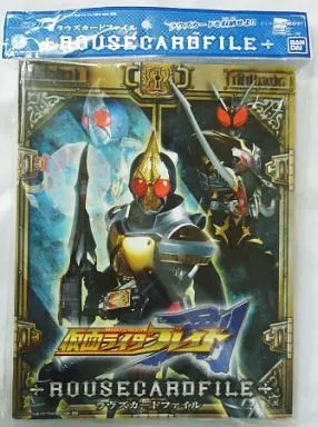 ⭕セット売りのみ⭕ ラウズカード 専用ファイル付 カード 仮面ライダーブレイド 抽選販売】仮面ライダー剣（ブレイド） 15th記念 ラウズカード