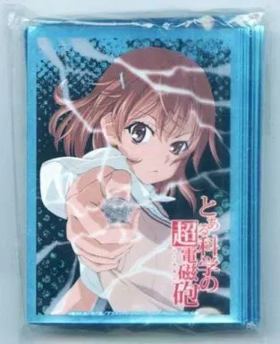 駿河屋 -<中古>[単品] 『御坂美琴』 スリーブ 「スペシャルサプライ