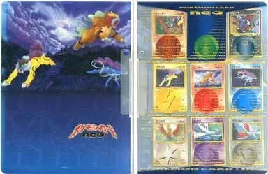 駿河屋 -<中古>ポケモンカード☆neo プレミアムファイル3（その他