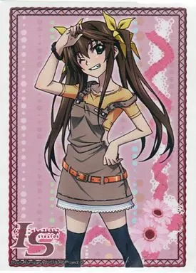 遊戯王 - スリーブ  IS  インフィニット  ストラトス  ③ 遊戯王 - スリーブ IS インフィニット ストラトス ③の通販 by