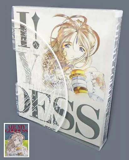 ああっ女神さまっ　カード　M２SCREENPLAY Ver　バインダー付き ああっ女神さまっ M2トレーディングカードバインダー スペシャルカード