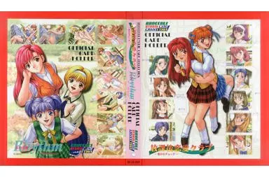 放課後恋愛クラプ 恋のエチュード オフィシャルカードホルダー 放課後