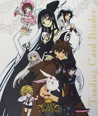 駿河屋 -<中古>CLAMP in CARDLAND トレーディングカードバインダー A