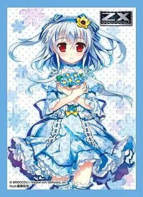 各務原あづみスリーブ Amazon | キャラクタースリーブコレクション プラチナグレード Z/X