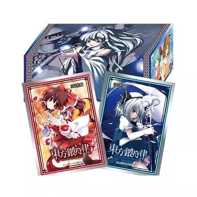 肆*様 東方銀符律スリーブセット売り 東方銀符律 スリーブ - メルカリ