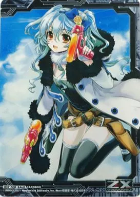 美少女 プレイマット No.①②④⑤ Amazon | ラバープレイマット Z/X -Zillions of enemy X - 「上柚木