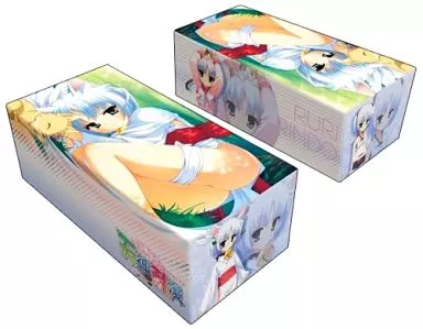 D賞 キャラクターカードボックスコレクション 天神乱漫 LUCKY or UNLUCKY!?『竜胆ルリ』 「ブロッコリー トレカアイテムくじSP ゆずソフト第2弾」