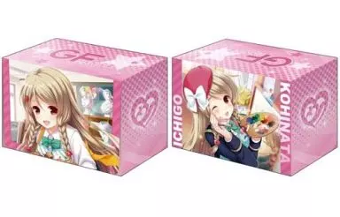 ブシロード デッキホルダーコレクション Vol.197ガールフレンド(仮)『小日向いちご』