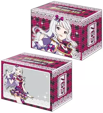 ブシロード デッキホルダーコレクション Vol.208 アイドルマスター ワンフォーオール『四条貴音』