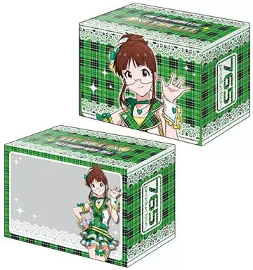 ブシロード デッキホルダーコレクション Vol.210 アイドルマスター ワンフォーオール『秋月律子』