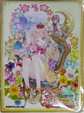 メルルのアトリエ　メルル　スリーブ スリーブ】メルルのアトリエ 〜アーランドの錬金術士3〜【5枚