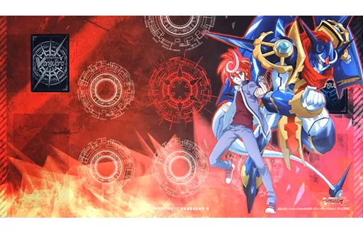 駿河屋 - 【買取】ファイターズ ラバープレイマット エクストラ Vol.6