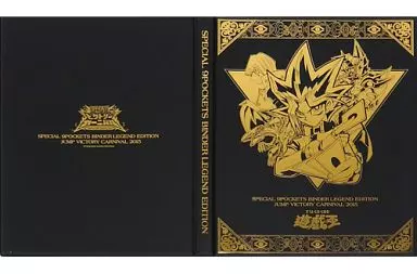 訳アリ ジャンプビクトリーカーニバル 遊戯王 バインダー6点 Amazon.co.jp: 限定品 遊 戯 王 カードバインダー☆ジャンプ