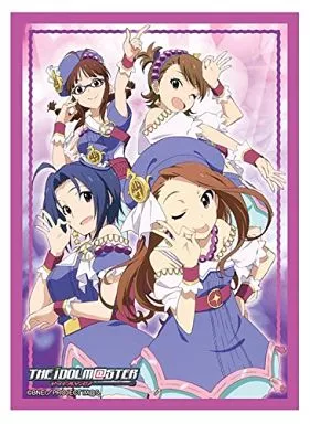ブシロードスリーブコレクション ハイグレード Vol.896 アイドルマスター『竜宮小町』